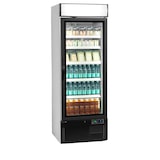 thumbnail of Armoire à boissons blanche avec canopy 412L | Tefcold - NC2500G