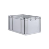 thumbnail of PROREGAL SparSet 5x Eurobox NextGen Economy, Griffe zu, HxBxT 32x40x60cm, 65 Liter, Eurobehälter, Box, Transportbehälter