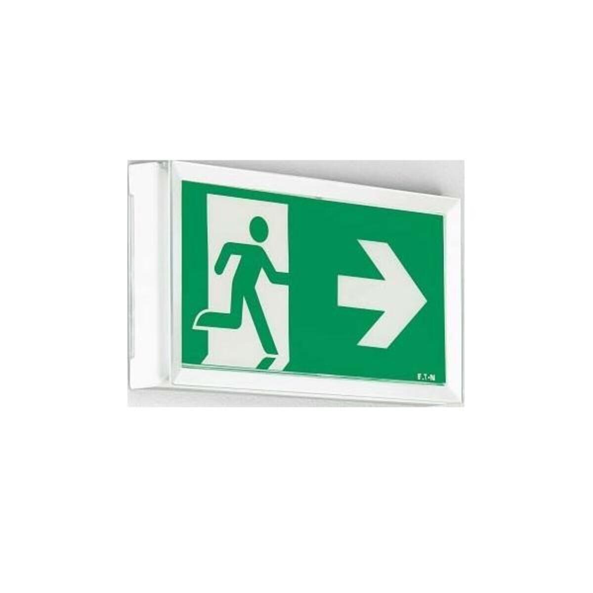 Ceag Notlichtsysteme Rettungszeichenleuchte FT2ED4IATL18