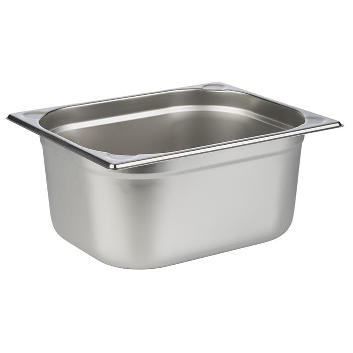 APS Container em inox GN 1/2 8L