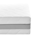 thumbnail of Matras 90x200 cm | Pocketvering matras 90x200 | Hoogte 24cm | 7 zones | Ergonomisch | zacht of stevig | Matras tweepersoons | Ademende matras90x200