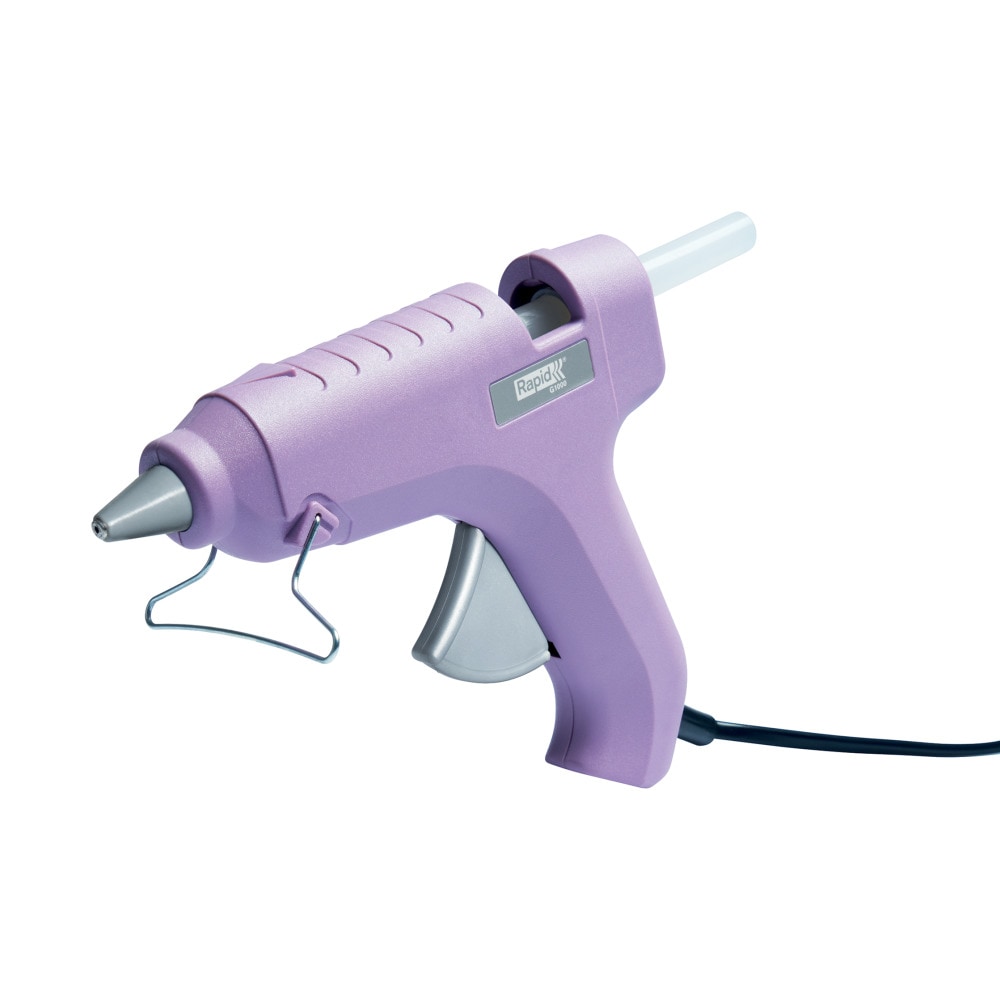 Rapid Klebepistole Fun to Fix G1000, rosa, Eurostecker