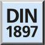 thumbnail of Spiralbohrer HSCO TiAlN, extra kurz, DIN 1897, Typ UFL, Ø 8,5 mm, IMATEC