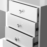 thumbnail of Tocador Attalla Blanco