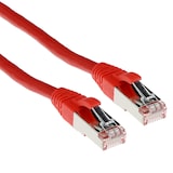 thumbnail of ACT FB7515 CAT6A S/FTP LSZH Patchkabel Snagless Rood - 15 meter