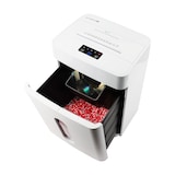 thumbnail of Olympia MC 2508 S Aktenvernichter leise P-5 Mikroschnitt 25L Büro Homeoffice