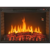 thumbnail of Chemin'Arte Chimenea eléctrica Empotrable OXFORD XL 76 cm con efecto de llamas LED - 204