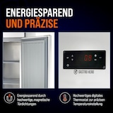 thumbnail of GastroHero Kühlschrank ECO 650 GN 2/1 Monoblock