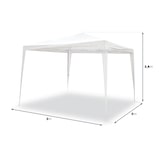 thumbnail of Carpa Plegable 3x3 m Javea Blanca – Incluye Vientos y Piquetas de Fijación - Lona Rafia 100 gr/m2