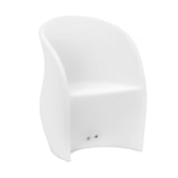 thumbnail of Royal Catering Poltrona da esterno - Con illuminazione LED colorata - 80 x 60 cm