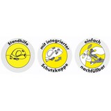 thumbnail of UHU Roller de colle jetable colle permanente 9.5 M x 6.5 mm