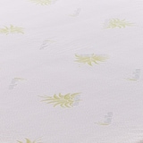 thumbnail of MaterassieDoghe - Topper 80x200 in Memory Foam - Alto 10 cm - Rivestimento in aloe vera sfoderabile