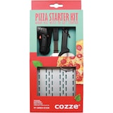 thumbnail of COZZE Pizza Starter Kit mit Pizzaschaufel Thermometer Pizzaschneider