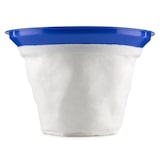 thumbnail of Filtersack Zubehör für Nass-Trocken-Sauger Textilfilterbeutel Ø35cm Weiß