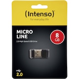 thumbnail of Intenso - micro - clé usb drive 2.0 - 4 go