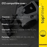 thumbnail of 2er-Set Bluesky und Gisowatt TopFilter Premium Staubsaugerbeutel