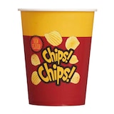 thumbnail of San Ignacio LEKNES - Popcorn-Eimer 15cm 'Chips'