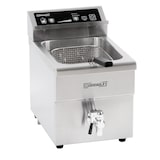 thumbnail of Friteuse à induction avec vanne de vidange 8 litres CFIV8 Casselin