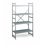 thumbnail of Edelstahl-Regale 800 x 500 x 1800 mm