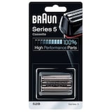 thumbnail of Braun 52B Scherkopf Schwarz 1 St. 072164