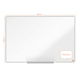 thumbnail of NOBO Tableau blanc Impression Pro Nano Clean magnétique, 900 x 600 mm