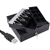 thumbnail of USB Kassenlade iQCash330USB, Kassenschublade Geldlade Geldschublade