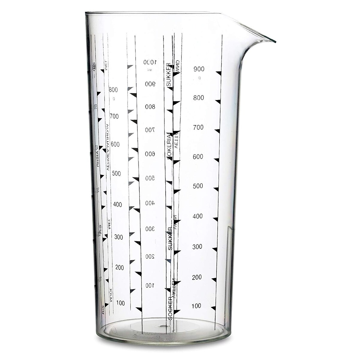 Rosti | Meßbecher klar, 1 Liter