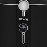 thumbnail of H.Koenig BW1890, spillatore di birra, compatibile con fusti universali pressurizzati/non press. da 5L, professionale, raffreddamento da 2 a 12 °C