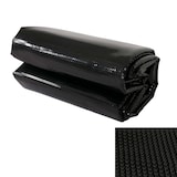 thumbnail of Pool-Abdeckung Wärmeplane Abdeckplane Solarplane Solarabdeckung, Stärke: 200 µm ~ rechteckig 8x4m schwarz