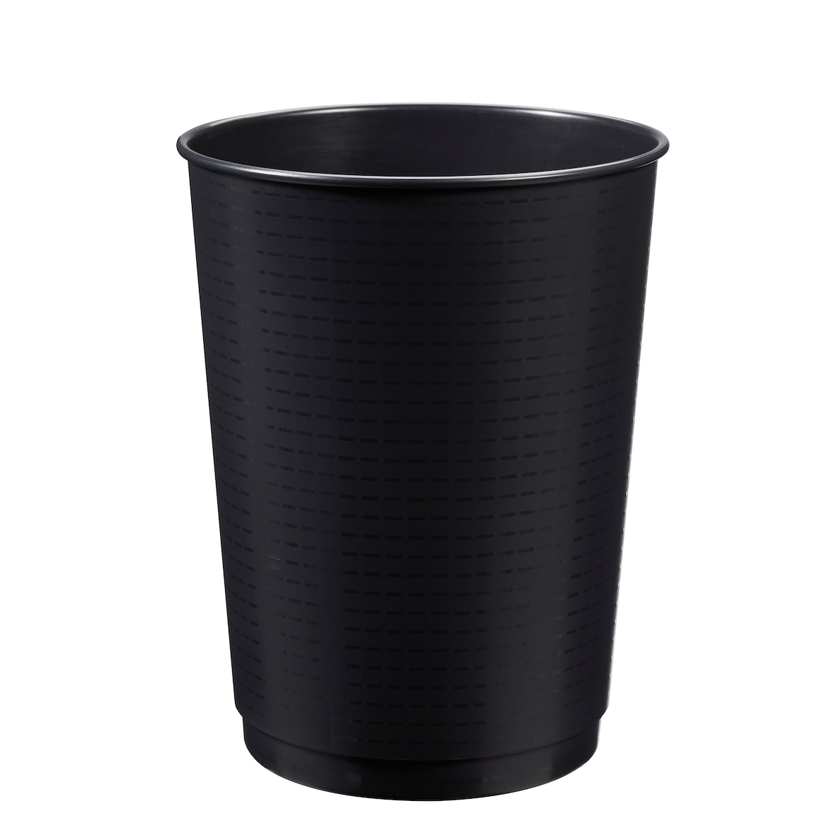 ROSSIGNOL Corbeille à papier 40L (x4) PEPS GREEN noir