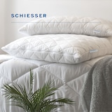 thumbnail of Schiesser Ganzjahresbettdecke Hygge - 155 x 220 cm - Weiß (Karton)