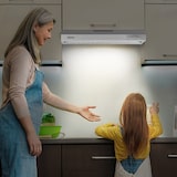 thumbnail of CIARRA Unterbauhaube Dunstabzugshaube 60cm Unterbauhaube Um/Abluft VMS6903