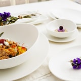 thumbnail of Ariane Vital Coupe Fuente Oval Porcelana 21Cm