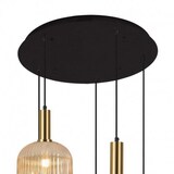 thumbnail of Lámpara Colgante Colección Bareim 5 Luces Ø 70cm