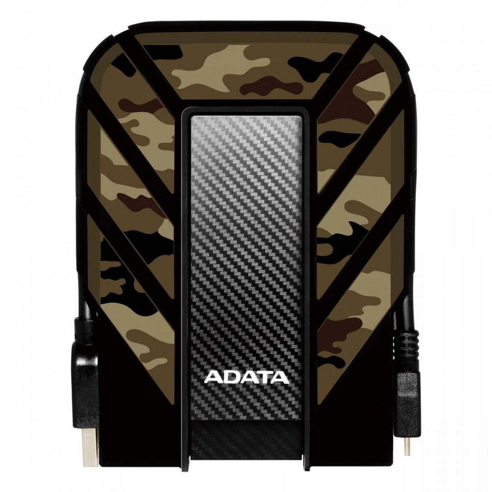 Adata hd710m pro 1000go camouflage disque dur externe
