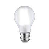 thumbnail of Paulmann Filament 230 V Ampoule LED E27  806lm 7,5W 6500K gradable Dépoli 28762