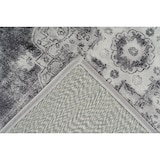 thumbnail of Kayoom Teppich Vintage 8400 Hellgrau - FYIZL-140-200-E