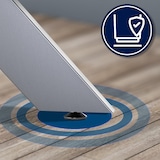 thumbnail of Patas de mesa Biloxi Acero inoxidable/85x85 cm