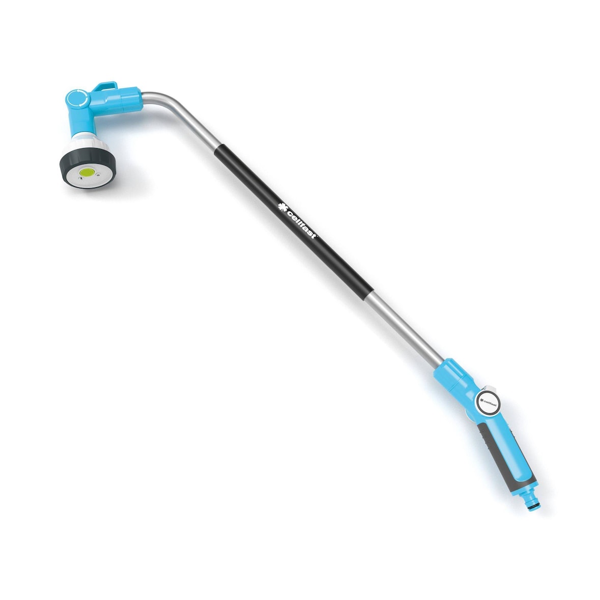 Cellfast - Lança ajustável de 4 funções ERGO