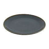 thumbnail of Olympia Kiln ronde borden 28cm oceaanblauw (4 stuks)