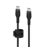 thumbnail of Belkin BOOST↑CHARGE PRO Flex USB Kabel 2 m USB 2.0 USB C Schwarz