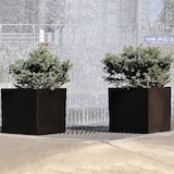 thumbnail of WellHome - Maceta modelo Cubo Dan-i 18L bronce