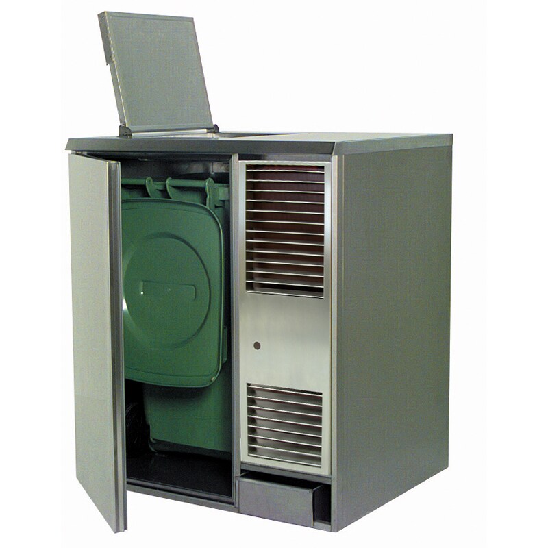 IDEAL Abfallkühler AFK 240-1, 520 Liter