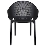 thumbnail of Juego de 4 sillas Sky Pro Negro