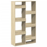 thumbnail of vidaXL Raumteiler Sonoma-Eiche 100x33x175 cm Holzwerkstoff