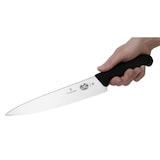 thumbnail of Victorinox Fibrox Officemesser Wellenschliff 22cm