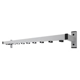 thumbnail of PROREGAL Wandgarderobe mit 10 Haken | Grau