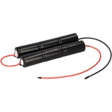 thumbnail of Notleuchten Akkupack 7,2V 1800mAh komaptibel Candelux BA 8-65.1