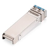 thumbnail of Zyxel SFP25G-LR - SFP28 Empfängermodul - Fibre Channel - LC Single-Modus - bis zu 2 km - 1310 nm (SFP25G-LR-ZZ0101F)