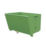 thumbnail of Späne-Stapelkipper BSS 150, lackiert, Resedagrün